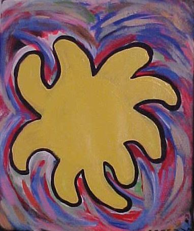 Amoeba Sun