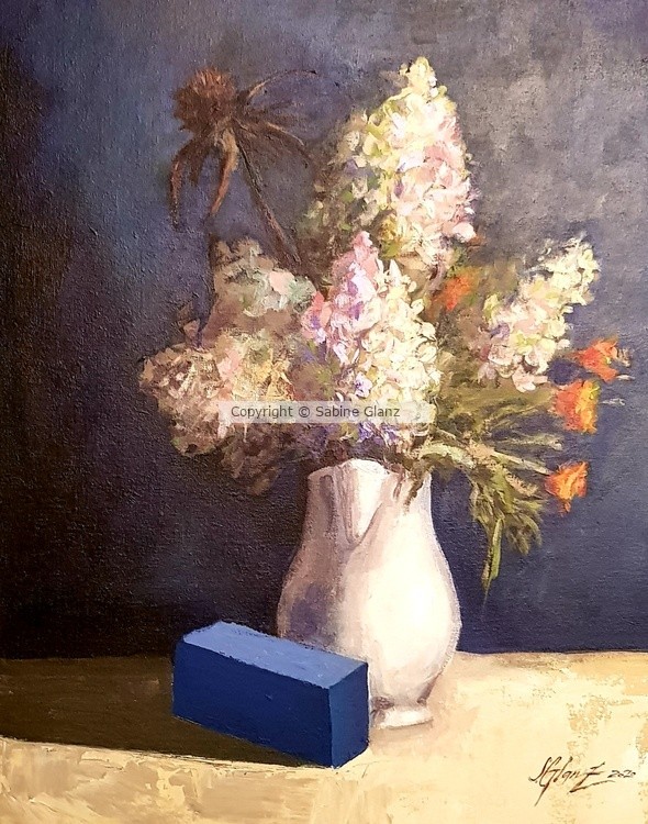 Still Life: Lilac