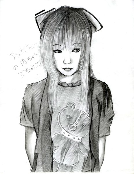 Bou from Ancafe