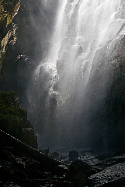 Misty Falls 