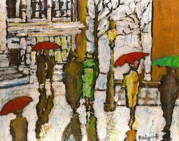 Winter Rains