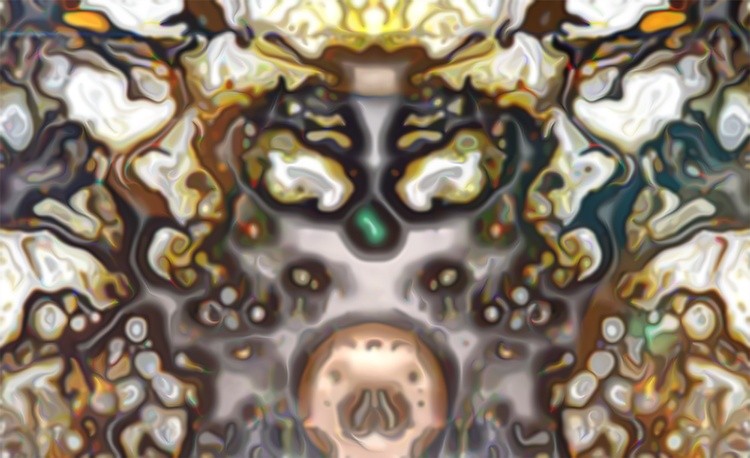 abstraction revoltion 54 by xenophyte de2simt