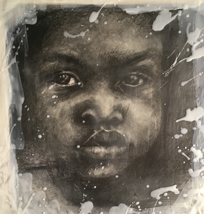 Born Black in a White World