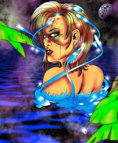 Dark waters