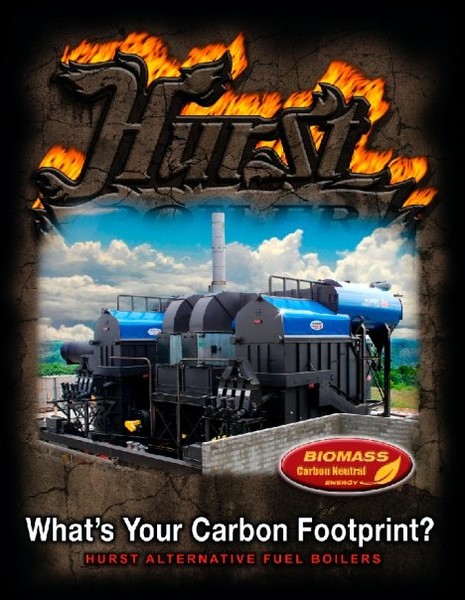 HURST BOILERS BIOMASS