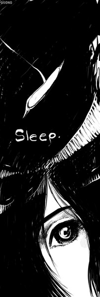 Sleep.