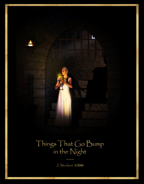 Things That Go Bump in the Night