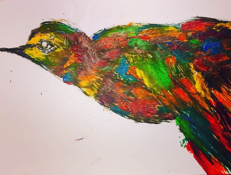 Doodle Bird