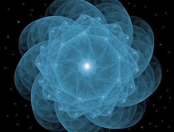 Galaxy Of Blue