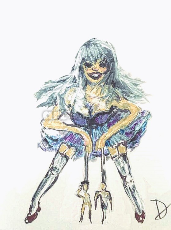 MARIONETTE