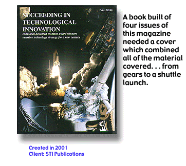 Tech Book Cover