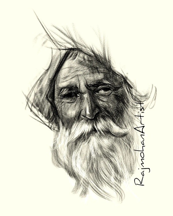 Indian Portrait series