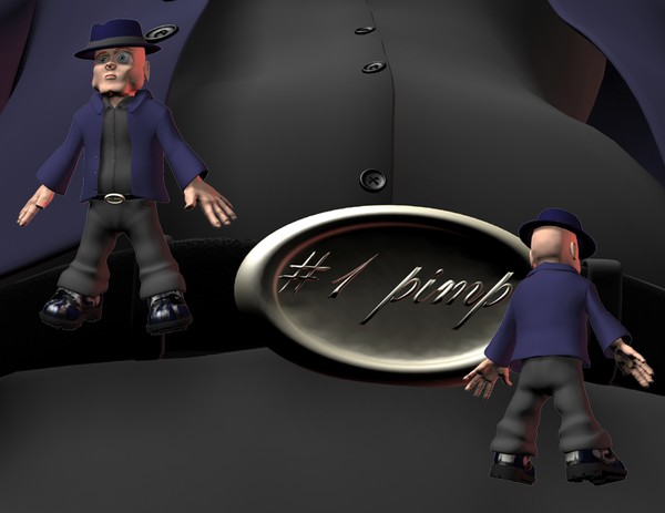 Guido #1 Pimp