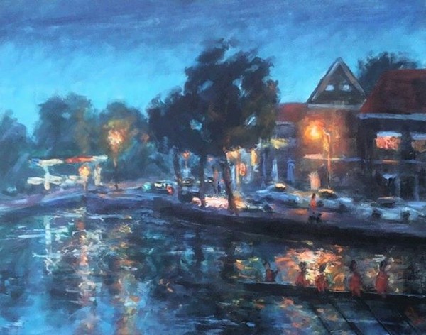 Last rowers