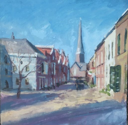 Old voorburg