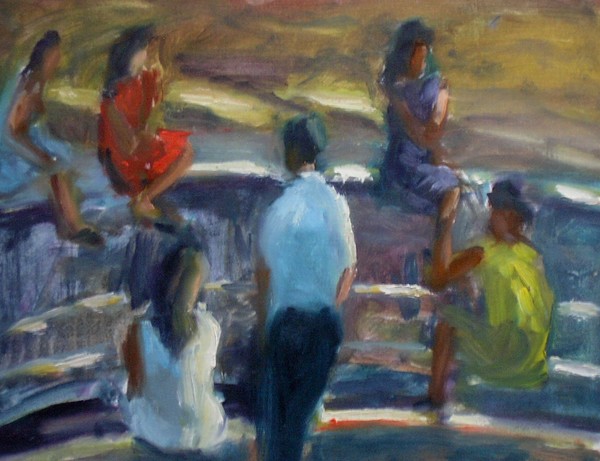 The director