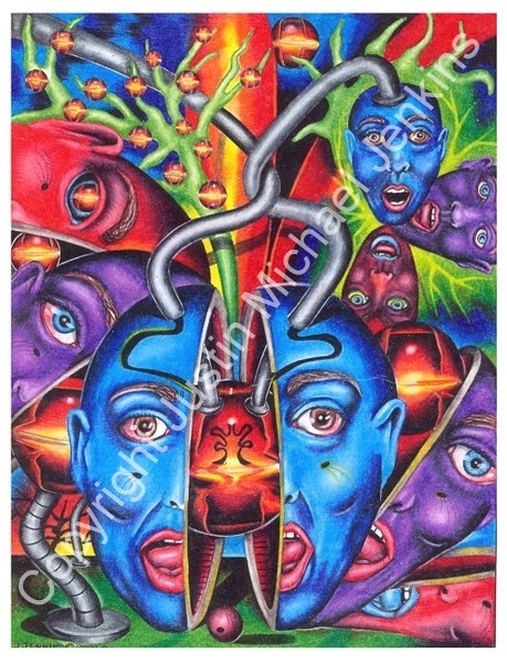 The Esoteric Force of Molecular Mentality