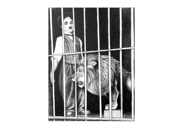 The Circus - Charlie Chaplin