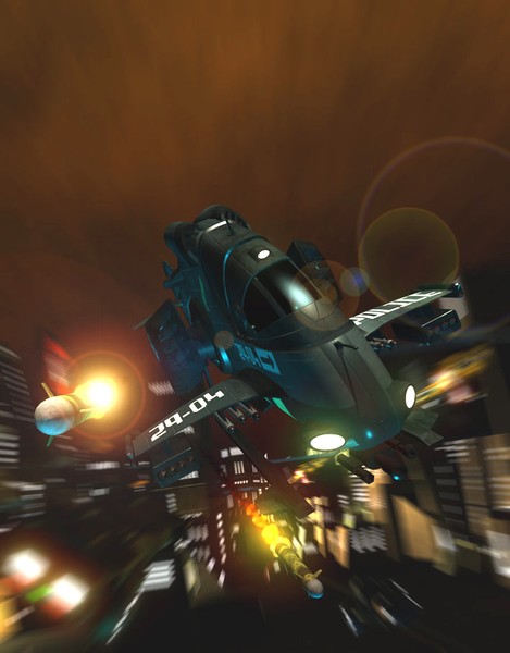 Gunship
