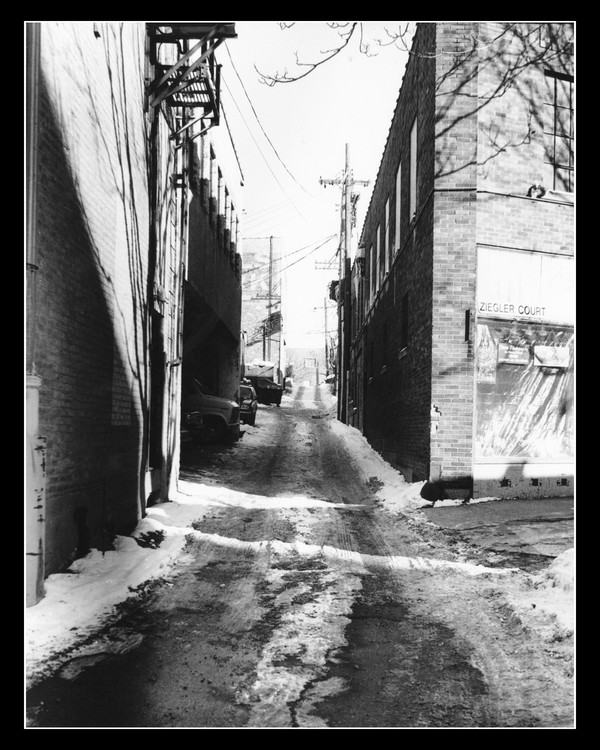 Alleyway