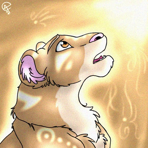 :lioness of light: