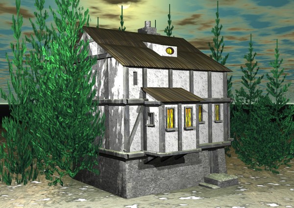 Little Chalet