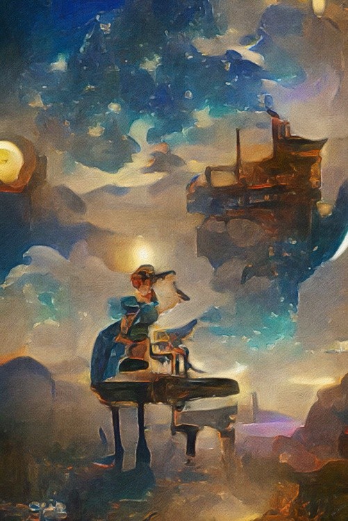 Moonlight Melody 