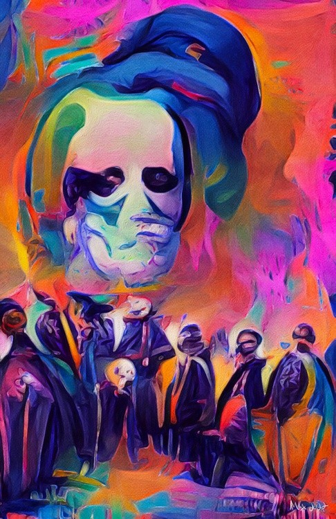 The Dead Presidents