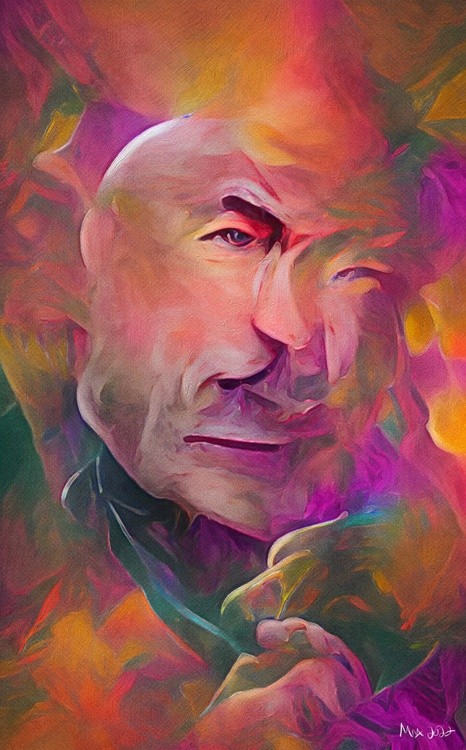 Patrick Stewart