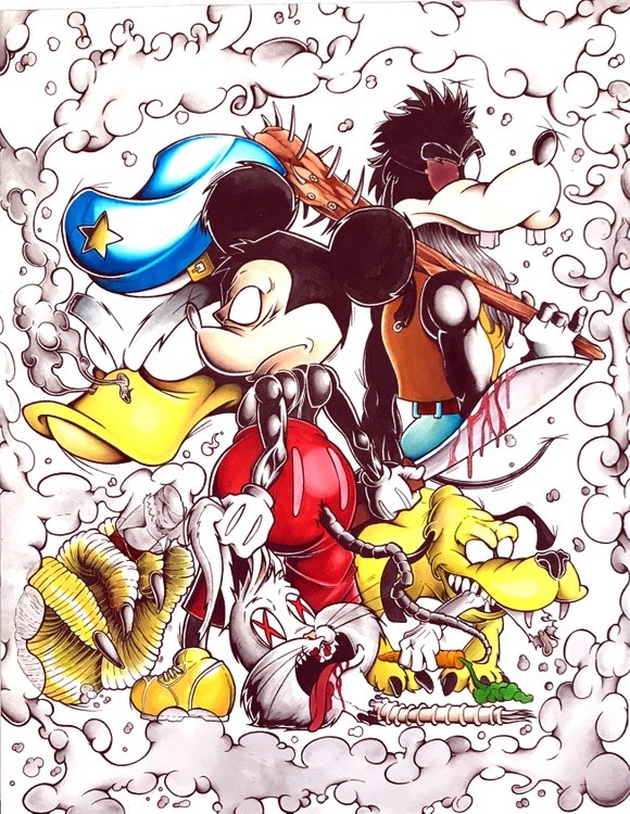 Gore Disney