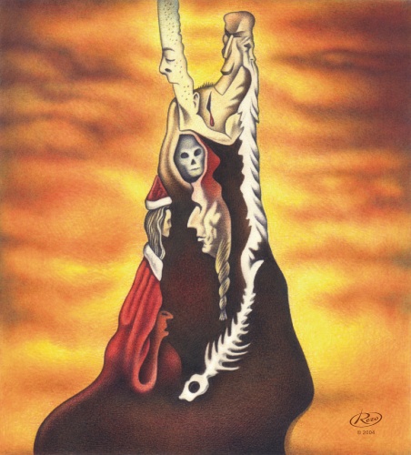 The Contract with Death