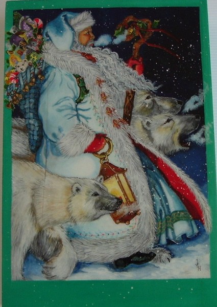 Santa Box