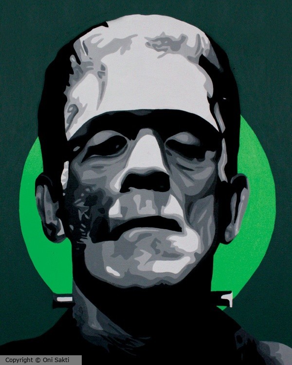 Icons Of Horror: Frankenstein's Monster