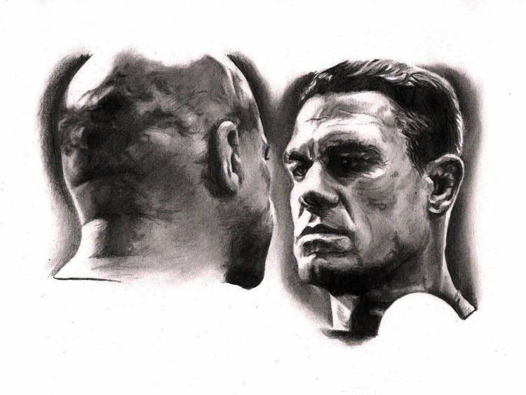 TheRoadToF9 F9 TheFastAndTheFurious VinDiesel JohnCena