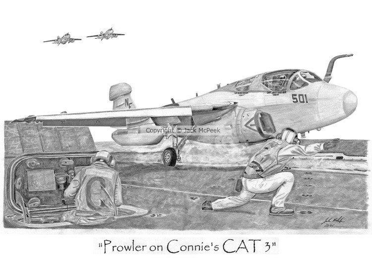 EA-6B Prowler