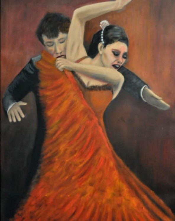 Flamenco Night