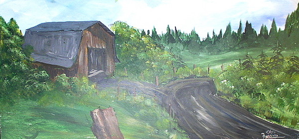 Bruce's Barn (SOLD)