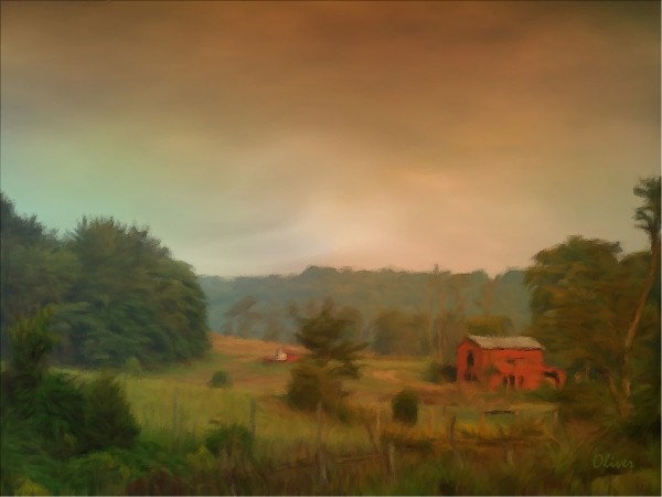 Ochre Morn