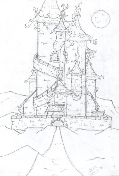 castle concept