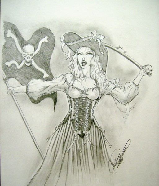 Pirate Lore