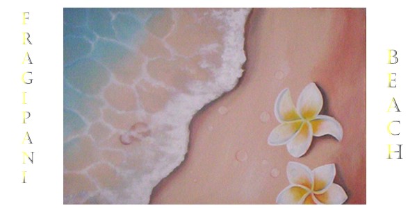 Frangipani Beach