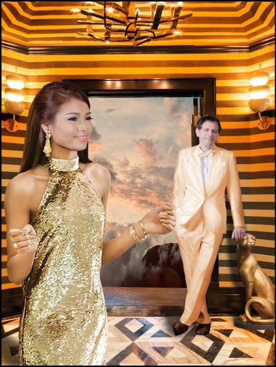 Jittirat Horst Pfrommer Golden Logo