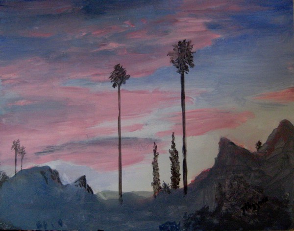 Dexter Sunset