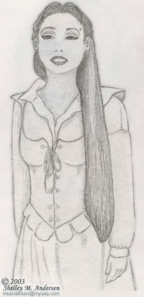 Little Cinder Girl