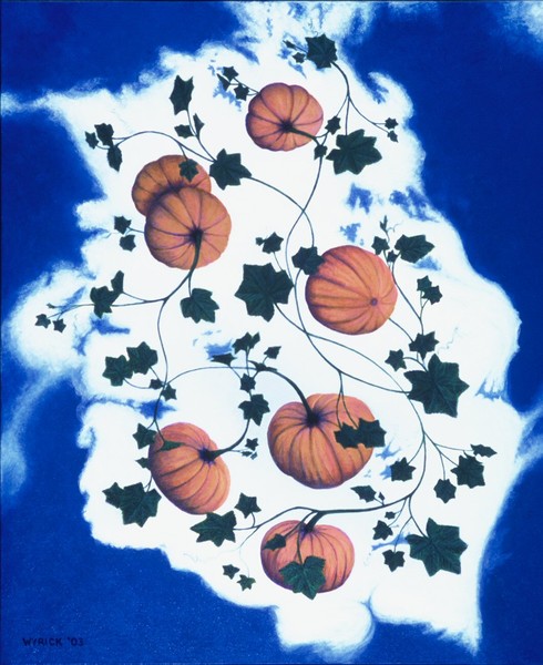 Pumpkin Sky