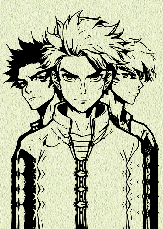 Anime Character 30