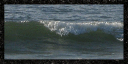Towering Surf
