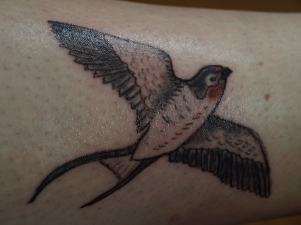 My First Tattooing!!