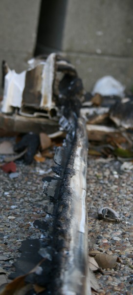 Burnt House 2