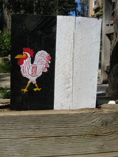 Chicken Man
